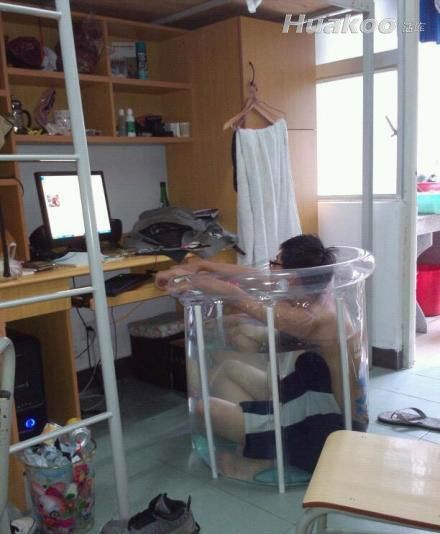 雷得我内脏都要吐出来了！搞笑连连看