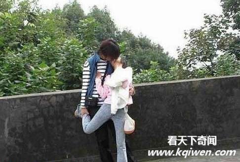 令人傻眼的超级猛女图盘点史上最强悍内衣美女(组图)
