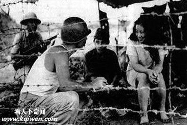 见证人复原现场日军如何残暴虐待慰安妇(实拍组图)